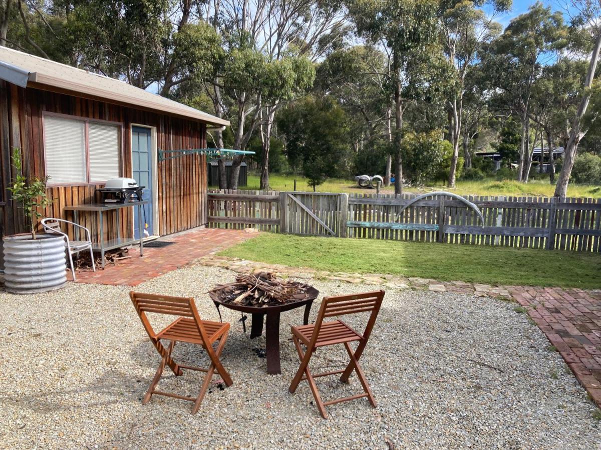 Lawrence Creek Cottage Bruny Island Simpsons Bay Eksteriør bilde