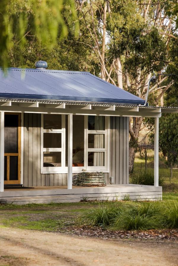 Lawrence Creek Cottage Bruny Island Simpsons Bay Eksteriør bilde
