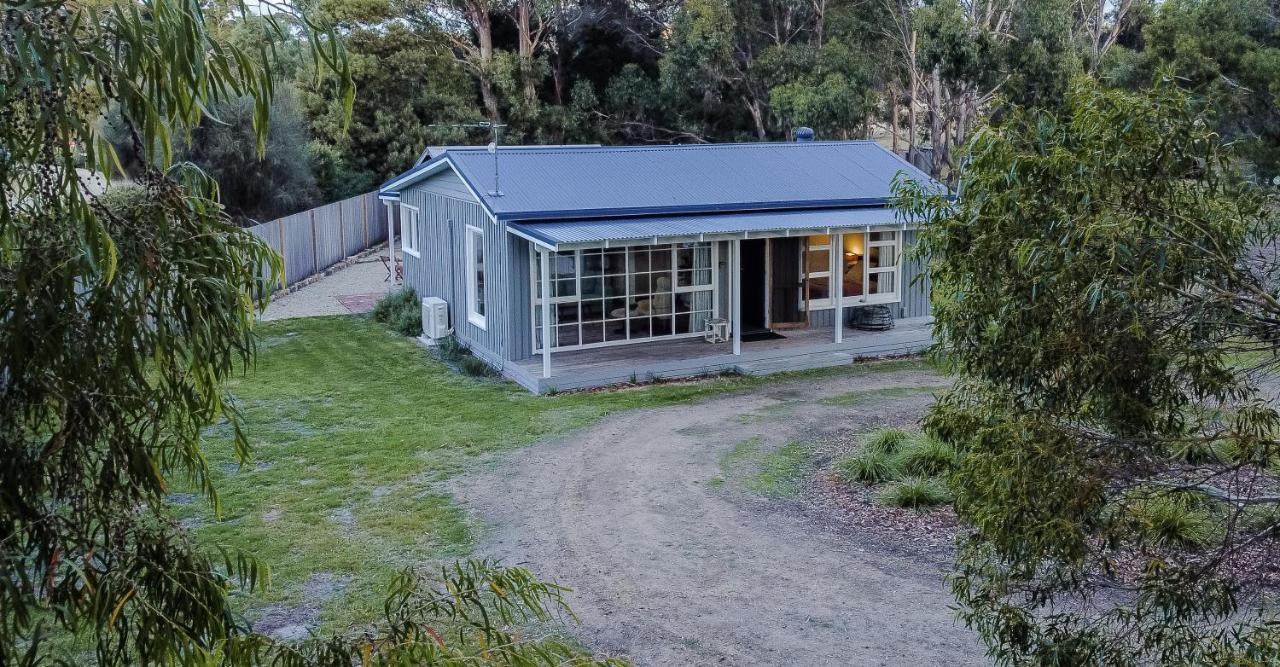 Lawrence Creek Cottage Bruny Island Simpsons Bay Eksteriør bilde