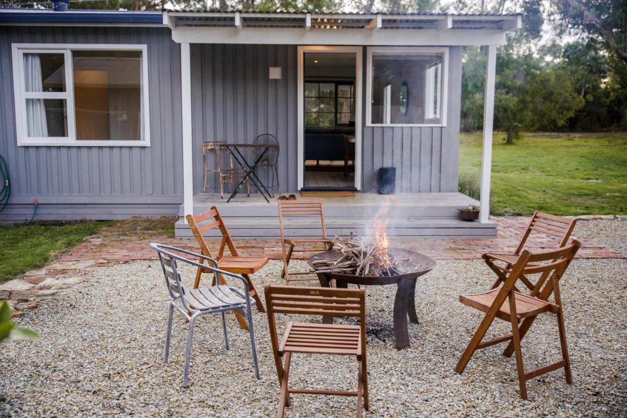 Lawrence Creek Cottage Bruny Island Simpsons Bay Eksteriør bilde